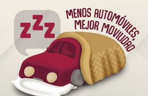 Conmemoración por el Día Mundial Sin Automóvil