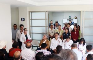 Reunión del Consejo Estatal de Salud sobre dengue