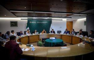 Autoridades acuerdan garantizar suministro de agua en Emiliano Zapata