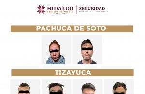 Desmantela SSPH puntos de narcomenudeo en Pachuca y Tizayuca