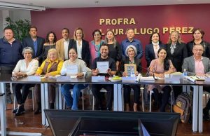 IHE llevó a cabo intercambio de experiencias exitosas en el desarrollo profesional docente, con la Oficina Nacional de la OEI en Honduras