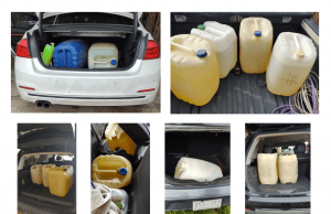 Efectúa SSPH operativos contra la delincuencia en Nopala; hay cuatro detenidos