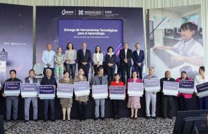 IHE y UNETE entregan herramientas tecnológicas para el aprendizaje