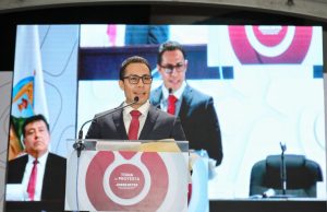 Jorge Reyes rindió protesta como Presidente Municipal Constitucional de Pachuca