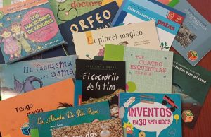 Dota IHE de acervos bibliográficos a bibliotecas escolares de educación preescolar