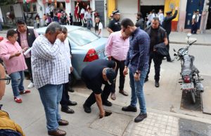 La calle de Guerrero, despierta con otra cara
