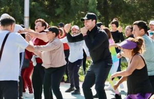 Ayuntamiento de Pachuca continúa con actividades deportivas