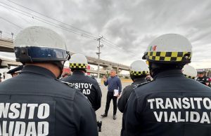 La Secretaría de Seguridad Pública de Pachuca se suma al plan operativo de la Feria San Francisco Pachuca 2024