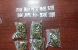 Asegura SSP Hidalgo a dos personas presuntamente relacionadas con ilícitos