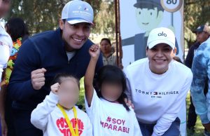 Fomentar una cultura saludable es el objetivo del programa Sábados Deportivos: Jorge Reyes