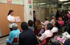 Insiste SSH en la importancia de la autoexploración en la prevención del cáncer de mama