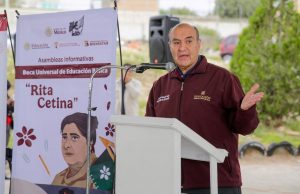 Proceso de Incorporación de la beca universal “Rita Cetina Gutiérrez”