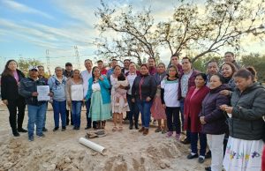 Arranca la construcción del Corredor Artesanal del Valle del Mezquital