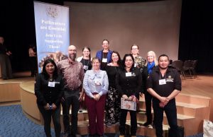 Rancho Los Álamos recibe premio internacional por sus contribuciones a la conservación de polinizadores