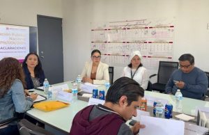 Contraloría supervisa procesos de licitación pública de la FSFPH 2024