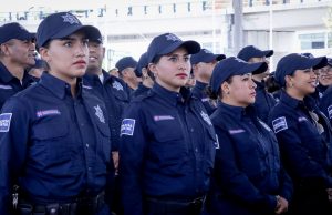 En Hidalgo, combate firme y decidido contra la delincuencia