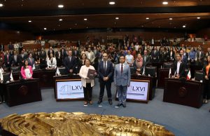 Camina la PGJEH hacia una procuración de justicia a la vanguardia