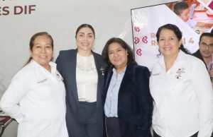 Liderazgo del DIF Huejutla presente en la Reunión Regional para el Fortalecimiento de los Sistemas Municipales