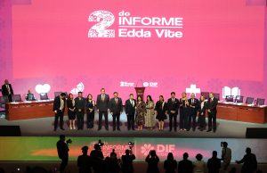 Presenta Edda Vite resultados de su segundo año al frente del DIF Hidalgo