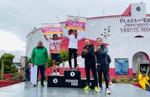 Compiten 230 corredores en la Carrera Atlética San Francisco “Late con Orgullo”