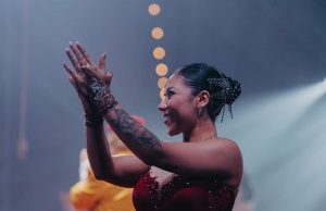 Vive la magia de Vié de Cirque en la Feria de San Francisco Pachuca Hidalgo 2024