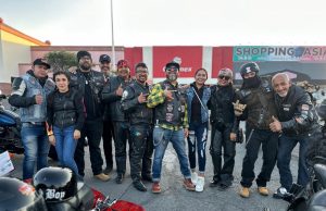 Rodada Nocturna de la Feria de San Francisco Pachuca Hidalgo 2024