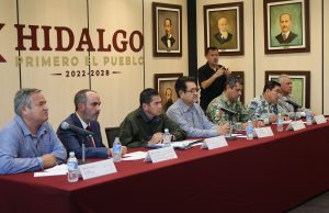 Fuerzas del orden detienen a banda criminal