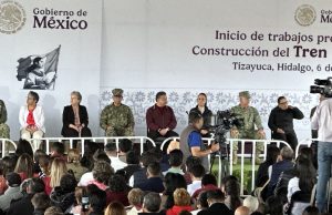 Arrancan los trabajos preliminares para la construcción del Tren México – Pachuca