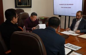 Refuerzan estrategia de seguridad en Hidalgo