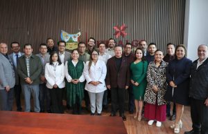 Alistan pormenores rumbo a la visita de Claudia Sheinbaum a Hidalgo