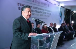 Presentan “Vincúlate”, app de conexión entre estudiantes y el sector privado