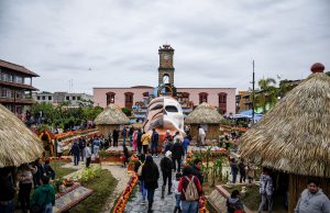 Xantolo: tradición hidalguense que vive en la Huasteca y contagia a toda la entidad