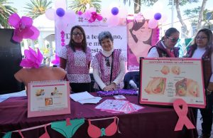 Inicia IHM Foros de Sensibilización sobre el Cáncer de Mama