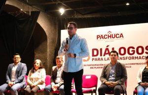 En la Capital de la Transformación, el ciudadano es el centro de las decisiones: Jorge Reyes