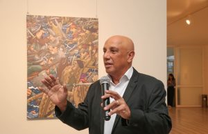 «Dibujando Historias»: La magia del arte infantil de Arístides Hernández ‘Ares’, llega a Pachuca