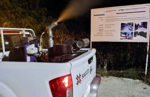 Panorama Estatal del dengue