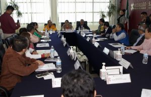 Reinstala la SSH, el Comité de Hospital Seguro en el estado