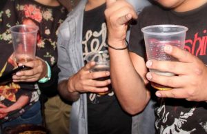 Salud mental y el consumo de bebidas alcohólicas