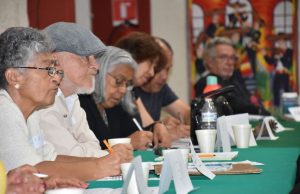 Realiza IAAMEH taller de adaptación a la vejez