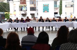 Llega a Cuautepec Foro de Atención a Mujeres