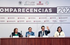 El combate a la corrupción es impostergable: Guillermo Olivares Reyna