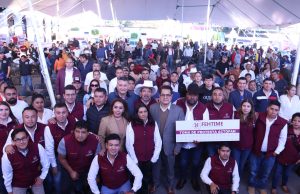 Toma de Protesta FEHTIME