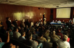 Asociados y trabajadores de la planta Cruz Azul solicitan la intervención del gobierno para resolver conflicto