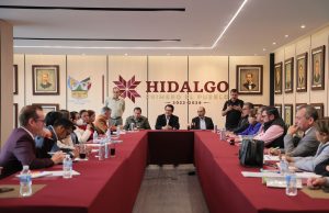 Autoridades se reúnen rumbo a la elección extraordinaria de Cuautepec