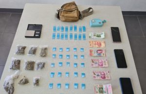 SSPH detiene a presuntos narcomenudistas en Zempoala