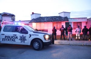 En combate contra el narcomenudeo, SSPH decomisa más de 4 mil presuntas drogas