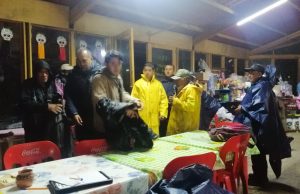 Policía Turística localiza a personas extraviadas en el bosque