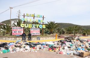 La Semarnath rechaza actos de violencia y reitera su compromiso con un manejo responsable de residuos, así como con la protección de la salud pública