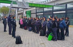 Implementarán recorridos nocturnos en los 15 puentes peatonales del Tuzobús