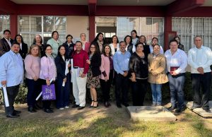 IHE recibió a funcionarios de Honduras para compartir experiencias educativas